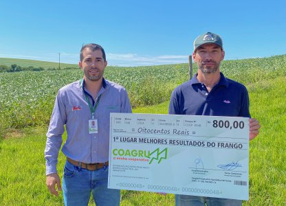Melhores Resultados do Frango - Dezembro 2024