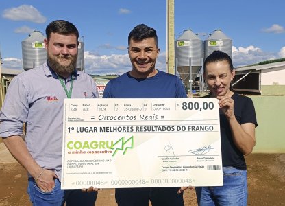 MELHORES RESULTADOS DO FRANGO MARÇO/2025