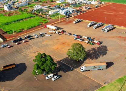 Recolhimento de embalagens de defensivos atende 71 produtores em Ubiratã