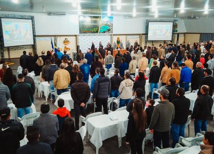 Coagru reúne avicultores para avaliação do 1º semestre de 2023