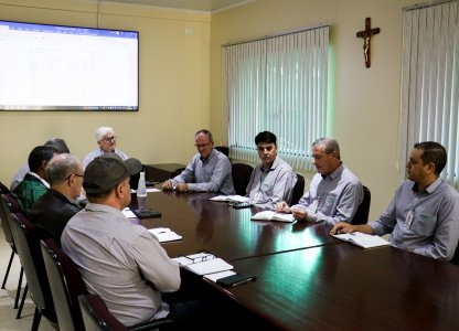 Segunda safra de milho em destaque na reunião Gerencial