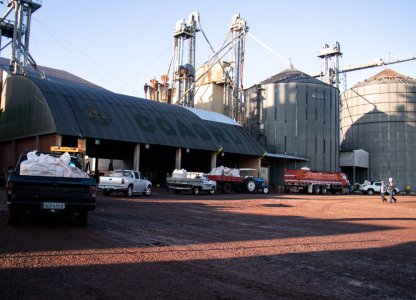 Parceria entre Coagru e Adita promove reciclagem no campo 