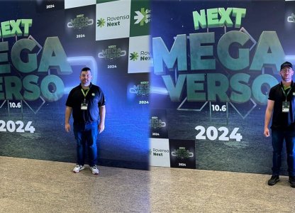 Coagru no Encontro Anual da Rovensa Next