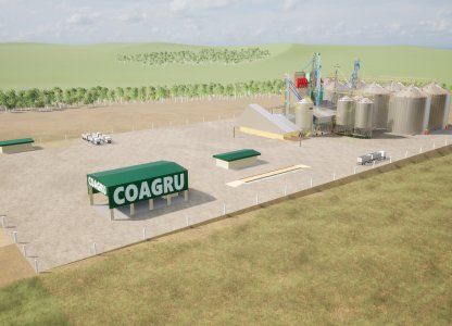 Coagru realiza investimentos em suas Unidades 