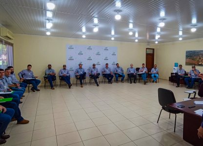 Coagru realiza Treinamento de Vendas com a NM Consultoria