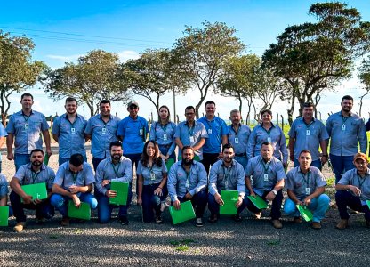 Coagru capacita equipe para aperfeiçoar Desempenho em Vendas