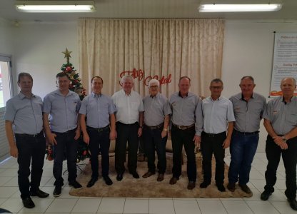 Unitá realiza reunião conjunta dos diretores e conselheiros