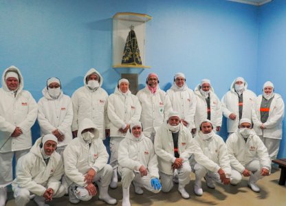 Mais um grupo de empresários e lideranças da região visita a Unitá