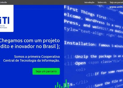 Coagru está representada na UniTI  Cooperativa Central de Tecnologia da Informação