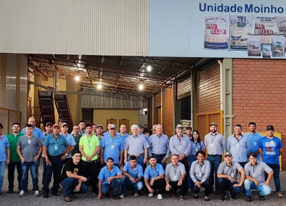 Reunião Industrial Planejamento Estratégico