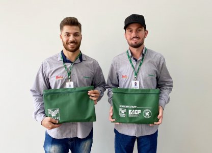 Curso Programação em Painel Controlador para aviários