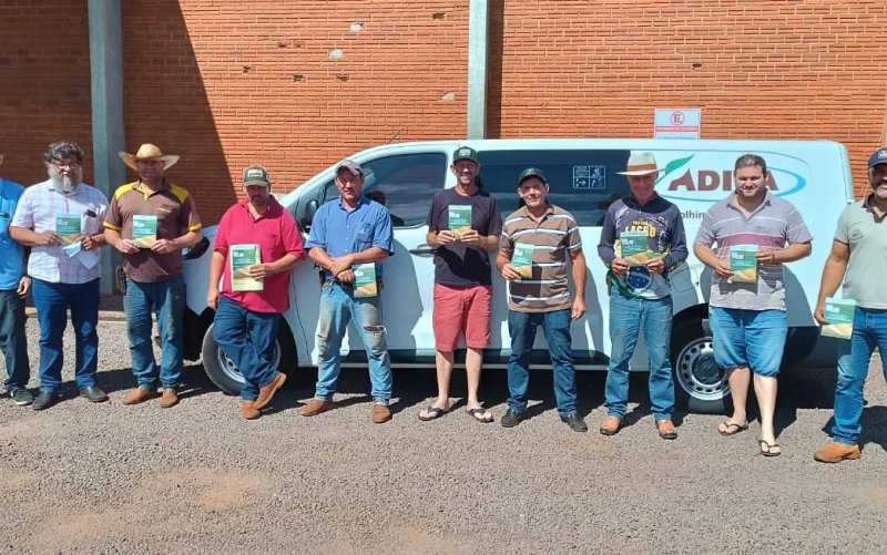 Ação da Adita na Unidade Campina da Lagoa: proteção à saúde e ao meio ambiente