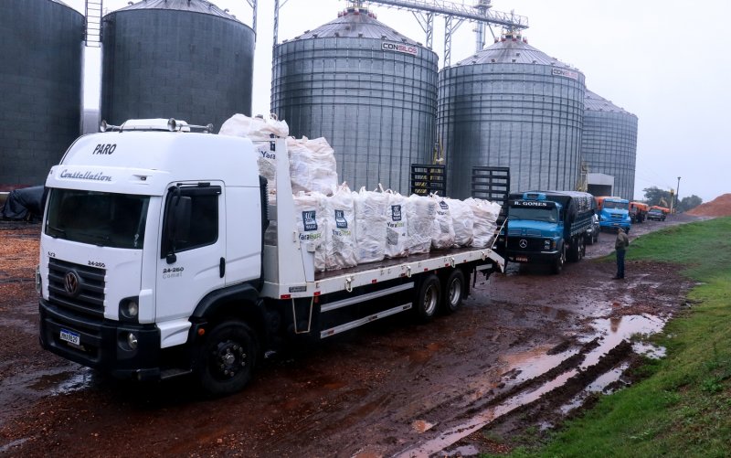 Coagru e Adita: parceiras na preservação do meio ambiente