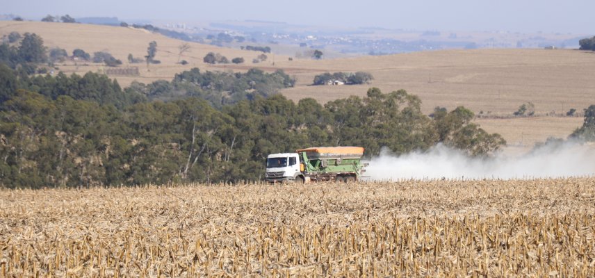 Correção da Fertilidade do Solo para a Safra Verão 2020/2021