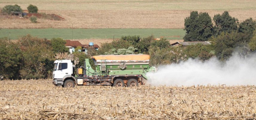 Término da Colheita do Milho 2ª Safra e Preparativos para a Safra de Verão 19/20
