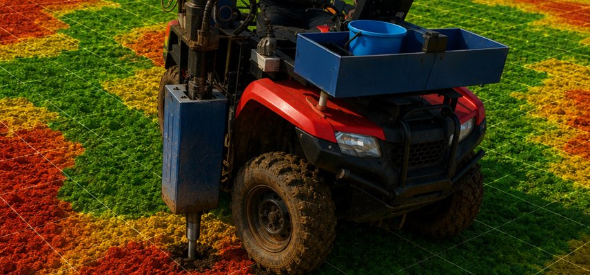 Agricultura de Precisão: tecnologia e eficiência a serviço do produtor