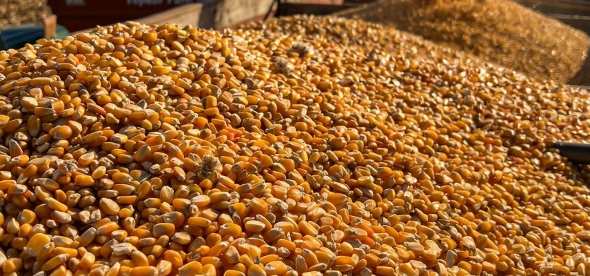 Manejo pré-colheita do milho 2ª safra: regulagem de máquinas, redução de perdas e qualidade de grãos