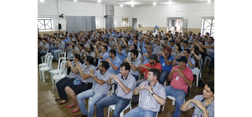 37ª Semana Interna de Prevenção de Acidentes de Trabalho