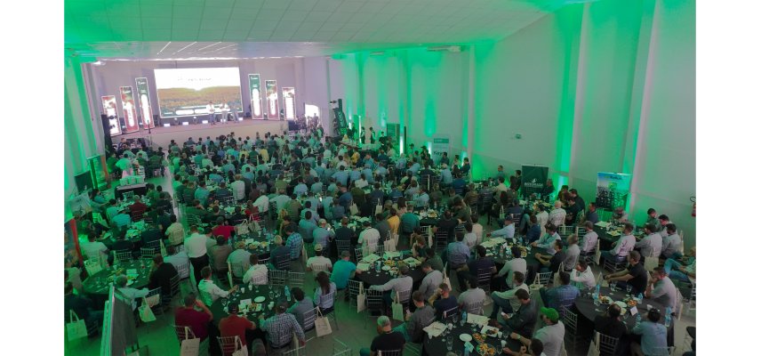 Coagru participa do Dia de Campo Origens do Progresso