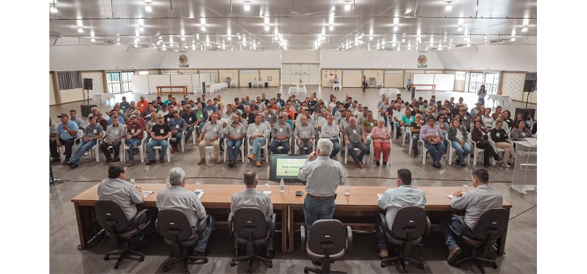 Reunião do Comitê de Associados: alinhamento entre associados e gestão da Coagru