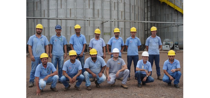 Coagru promove Treinamento Prático Operacional e de Manutenção Preventiva em Equipamentos Kepler Web