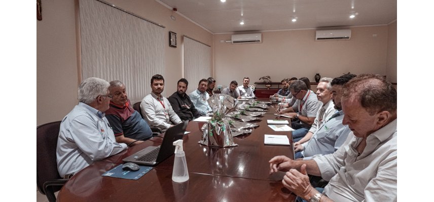 Coagru e Coopavel ampliam parceria e somam forças