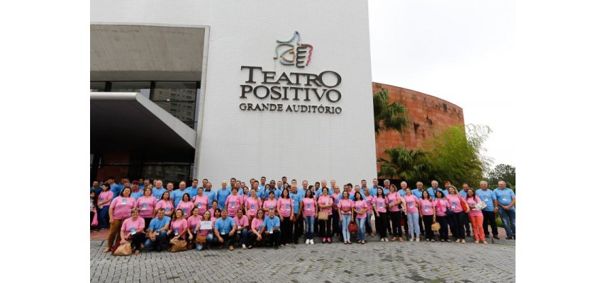 Associados participam do Encontro Estadual de Cooperativistas Paranaenses