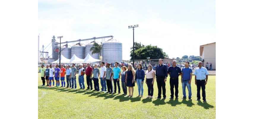 Coopertruco e Coopersuiço etapa de Yolanda