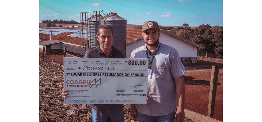 MELHORES RESULTADOS DO FRANGO MAIO/ 2025