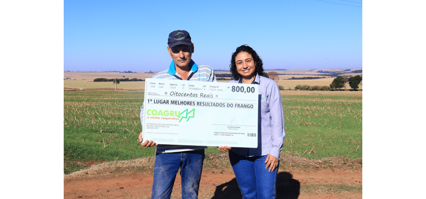 MELHORES RESULTADOS DO FRANGO JUNHO/ 2025