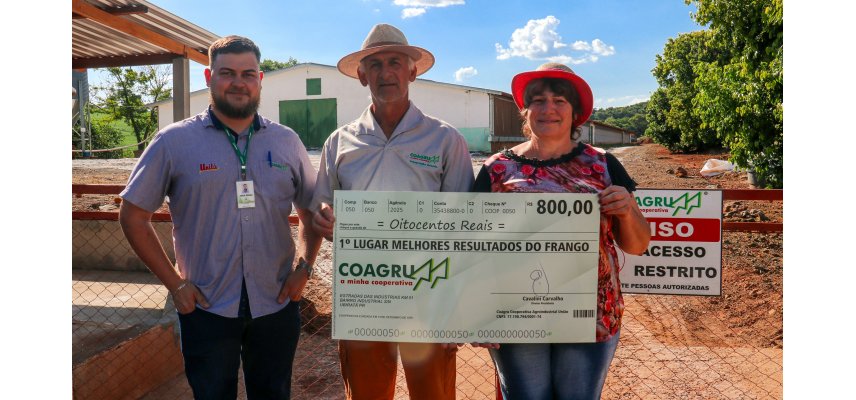 MELHORES RESULTADOS DO FRANGO OUTUBRO 2025