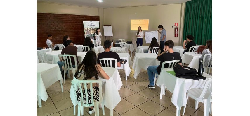 Workshop de Carreira para o Lidercoop Fase II