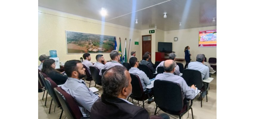 Treinamento Técnico do portfólio Simbiose