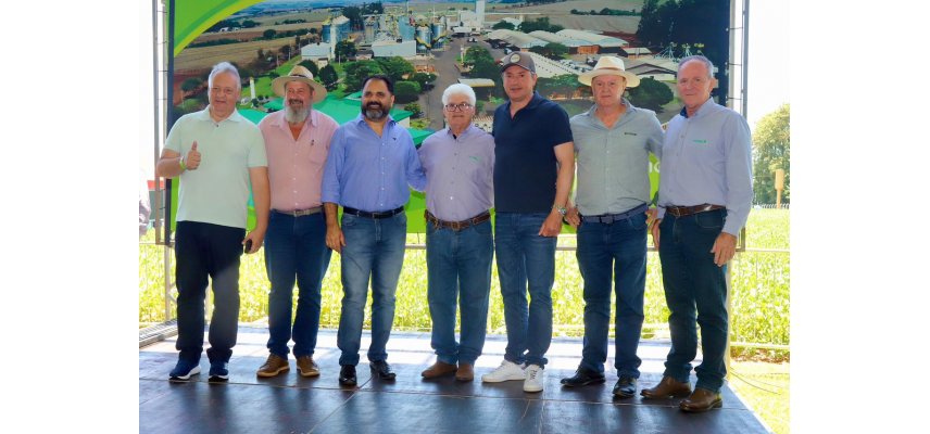 Dia de Campo Verão reúne público expressivo e Coagru lança novos produtos