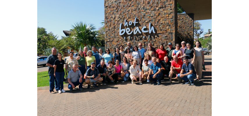 Viagem a Olímpia e Aparecida 