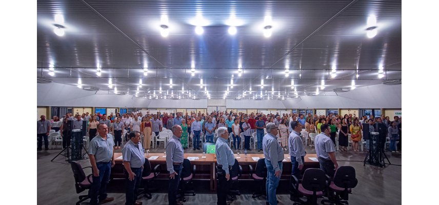 Coagru Reúne Comitê de Associados 