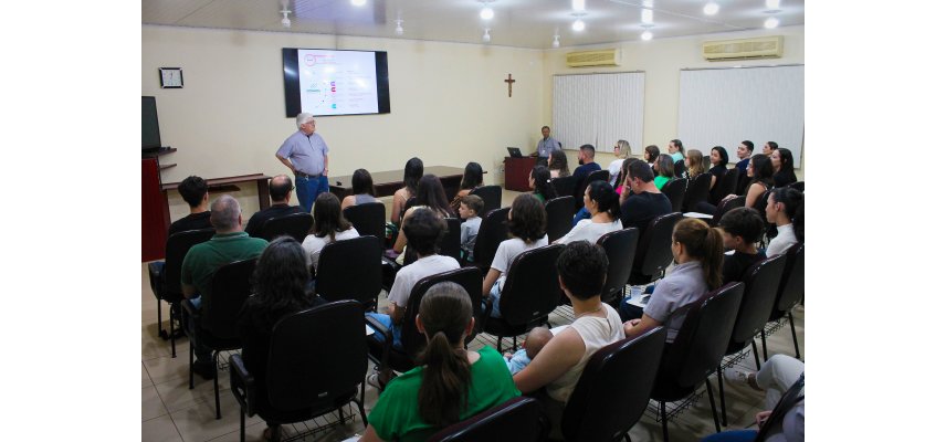 Coagru promove reunião sobre Programa Jovem Aprendiz