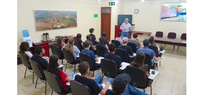 Roteiro de Conhecimentos para os jovens do Lidercoop Fase II 