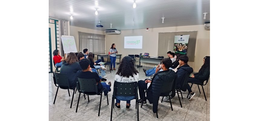 Coagru e cooperativismo: tema de estudo do LiderCoop - Fase I