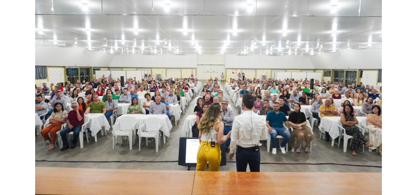 Palestra para casais sobre Inteligência Emocional