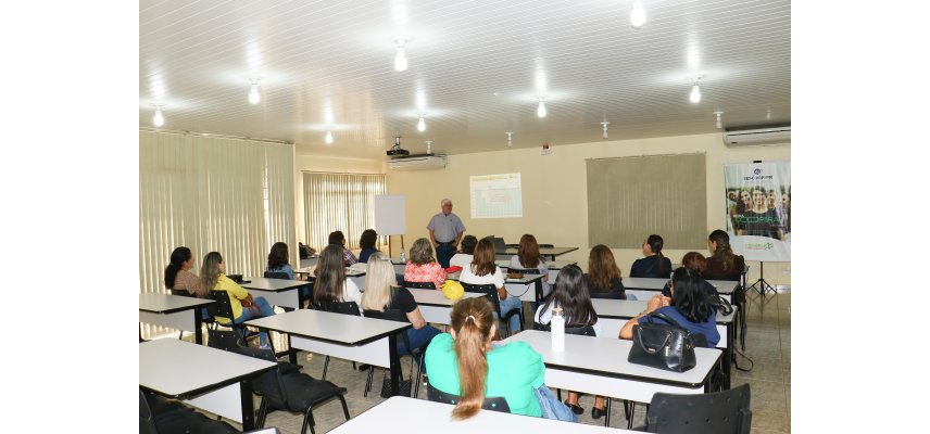 Workshop Dentro e fora da porteira para integrantes do PDL Associadas