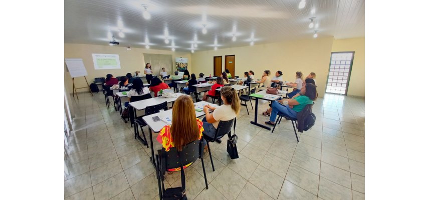 Coordenação do Coopermulher conclui o curso Reset Emocional