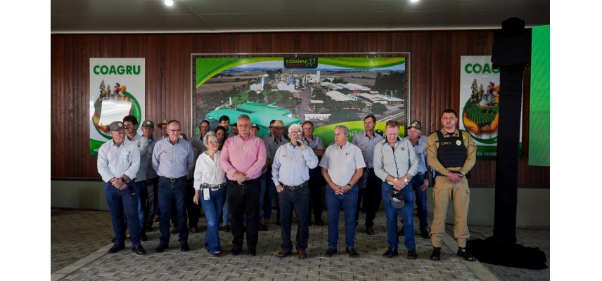 Dia de Campo Inverno 2025 - um retrato do futuro: inovação, cooperação e tecnologia