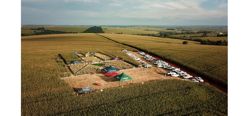 Morgan em Campo 2025 reúne produtores e empresas para troca de conhecimentos