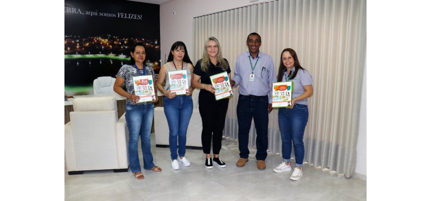 Coagru e Adita: parceiras na educação ambiental