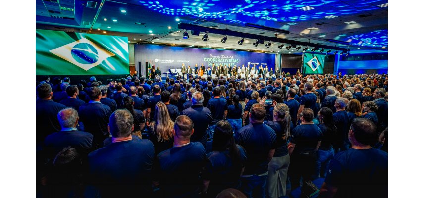 Coagru no Encontro Estadual de Cooperativistas Paranaenses 2024