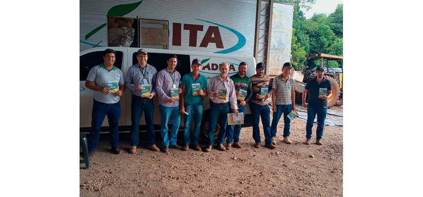 Recolha de Embalagens Vazias de Defensivos Agrícolas é realizada em Nova Cantu