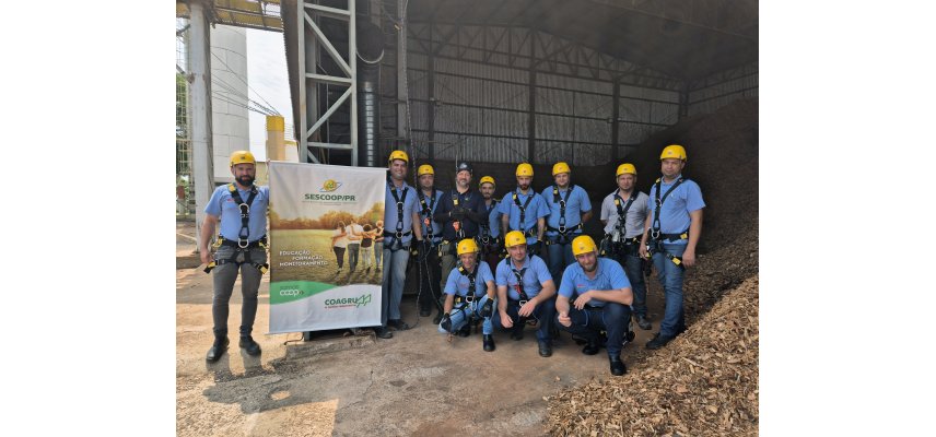 Treinamento: Resgate Técnico Industrial para Nível Operacional e Líder