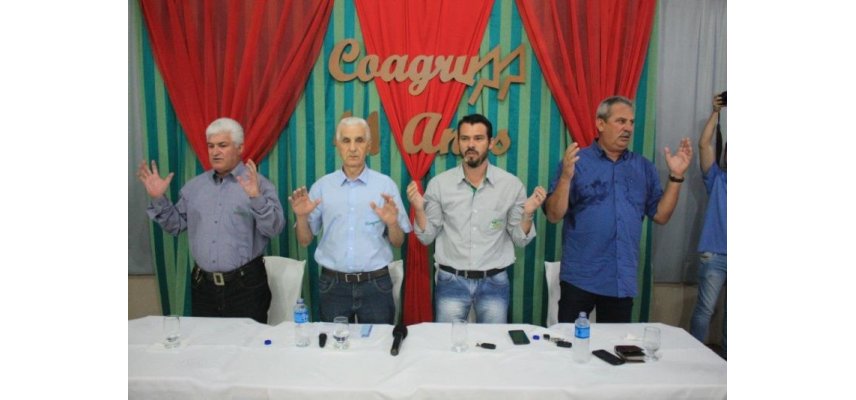 Parceiros acima de tudo