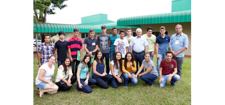 Diversificação da propriedade rural é tema de treinamento do Lidercoop Coagru